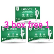 [buy 3 free 1]【骨骼密度 滋养软骨再生】READY STOCK 正品100% Ginflex veggie capsule 30s EXP:2027-11
