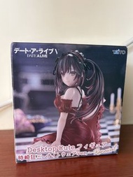 Taito 約會大作戰 時崎狂三 desktop cute