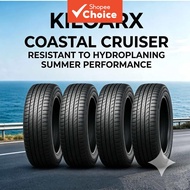 KILOARX 265/65R17 Eco Friendly Tires Steel Belted SUV Tyre