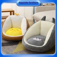 【in stock】Cushions Tatami Futon Cushion Japanese-style Family Floor Lazy Seat Floor Cushion
