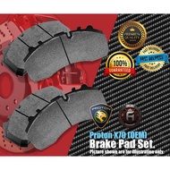 PROTON X70 | FRONT BRAKE PAD | OEM