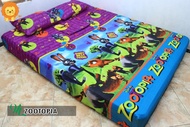 Sprei Fitted Karet Sprei Jungle Animal Sprei Jungle Zoo Sprei Zootopia Murah 4 Pilihan Size No. 1 Ki