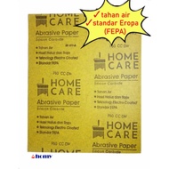 Homecare paper sandpaper frills abrasive paper