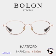 Eyeglasses Model BA7052 HARTFORD (Bolon Eyewear FW25) For Orders With Prescription Lenses All Brands