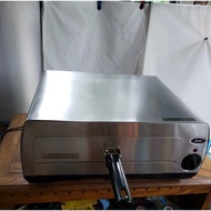 Oster Pizza Oven Countertop Stainless Steel Model 3224 120V 1450 Watts 60Hz