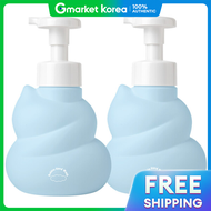 (Belboi Studio) Hipong Bubble Hand Wash 400ml X 2 / 99.9 Antibacterial Effect Rich Lather