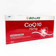 BIO-LIFE COQ10 75MG 30'S*4