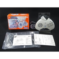 Tested BOXED ASCII PAD FT Controller ASC-1301P SEGA Dreamcast DC from Japan 2