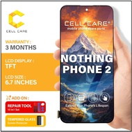 LCD For NOTHING PHONE 2 (With Touch Screen Display)