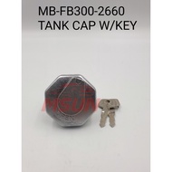 TANK CAP WITH KEY MITSUBISHI CANTER FB300 FB511