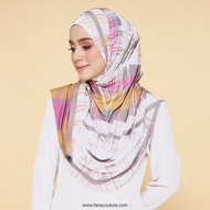 Iris Shawl Express - [by FANA Couture]