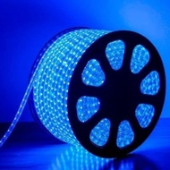 Led Hose SMD 5050 60D 220v Running 5 meters + Flasher