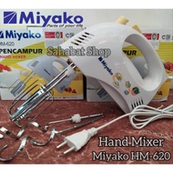 MIYAKO HAND MIXER HM-620 COMPLETE CAKE MIXER Original mixer hand mixer cake
