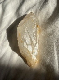 黃金 喜馬拉雅 星光 時光隧道 彩虹 白水晶簇 白晶 水晶原礦