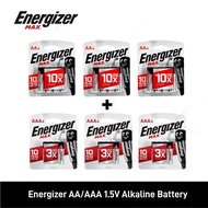 ENERGIZER 🇸🇬 [BUNDLE OF 24/48] AA/AAA MAX BATTERY | Alkaline Battery 1.5V [Battery Store]