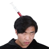 syringe headband
