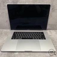 『澄橘』Macbook PRO 15吋 2019 I7 2.6/16G/256GB 銀《二手 無盒裝 中古》A66121