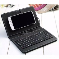 Universal 7" tablet keyboard case / 7 inch micro / type C tablet keyboard case