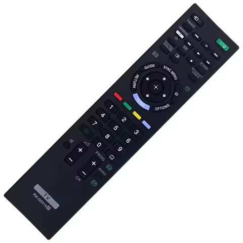 new remote control RM-GD019 compatible with Sony TV KDL-40EX720 KDL-46EX720 KDL-55EX720 KDL-32EX720 