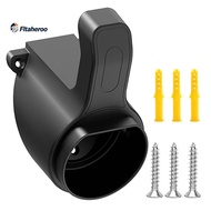 Wall Mount Electric Car Charging Cable Organizer EV Charger Holder EV Cable Socket Electric Car Char
