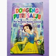 Fairy Tale Book - Snow White Fairy Tale