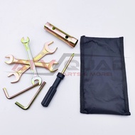 Tools for CFmoto E-Jewel E-Charm 400 450 500 X5 U5 X5H.O. 550 600 X6 U6 Z6 625 800 Trail Z8 800EX Z8