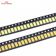 100pcs 5630/5730-CW/WW 0.5W-150Ma 50-55lm 6500K White Light SMD 5730 5630 LED 5730 diodes (3.2~3.4V)