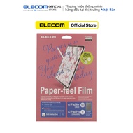 Screen protector for Ipad ELECOM Paper- Feel - MATTE SURFACE 7.9 - 9.7- 10.5 -10.9 - 11 - 12.9 inche