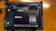 Nikon Coolpix W300 防水相機