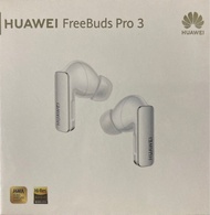 全新未開盒huawei freebuds pro 3