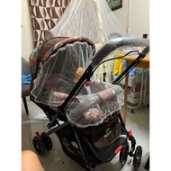 apruva baby stroller