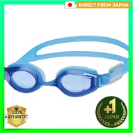 SWANS Children's Swimming Goggles - Japanese Made, Suitable for Ages 6-12, Model SJ-24 Series