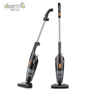 Deerma Penyedot Debu Vacuum Cleaner - Black