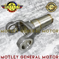 YOKE YOK KOPEL FEMALE SPLINED PROPELLER SHAFT SLEEVE MITSUBISHI CANTER PS110 PS120 PS125 PS135 PS136
