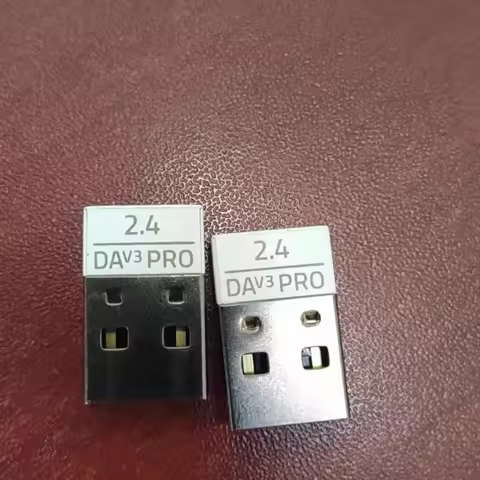 Custom Bluetooth Dongle for RAZER DEATHADDER V3 PRO Wireless Mouse Receiver Adapter Replacement Acce