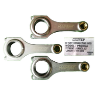 MANLEY CONNECTING ROD/ CONROD KANCIL/L2 H-TUFF 117.5MM - 18MM PIN