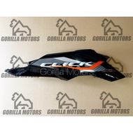 BODY SIDE FAIRINGS (OBSIDIAN BLACK) FOR HONDA CLICK V3 125 2023