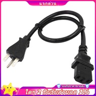 In stock-US NEMA 6-15P to IEC320 C13 AC Power Cord, 15A/250V Computer 3X2.08mm Extension Cable(US Pl