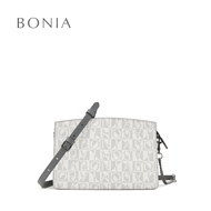 Bonia Multicolor Ines Monogram Crossbody Bag