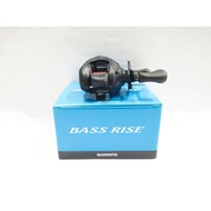 Bass Rise Shimano Bc Reel (Right Handle)