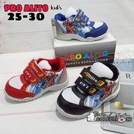 Pro ALITO PRESCHOOL/KINDERGARTEN CHILDREN'S SHOES