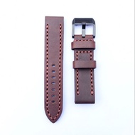 Nautica Diesel Watch Strap Genuine Leather Watch Strap