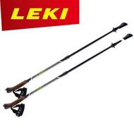 LEKI Spin Short 1300438 灰色（100支）越野行走手杖