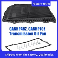 Transmission Oil Pan Accessories 24117604960, 24117624192, 24117613253 for     F10 F20 F35 X3 X4 X5 