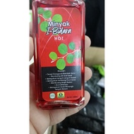 MINYAK PANAS DAUN BIDARA botol kaca 60 ML