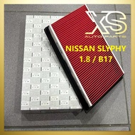 NISSAN ENGINE AIR FILTER - NISSAN SYLPHY B17 1.8 (2014-2019) / INFINITY S51 / JUKE 16546-30P00 16546