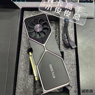 【小可精選國際購】RTX3080 FE 10G公版顯卡 煤氣灶顯卡 獨立渲染游戲顯卡