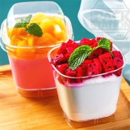 Pudding Cup 160ML (10 pieces) Pudding Cup