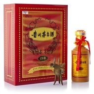 2017年產15年貴州茅台酒 Kweichow Moutai Aged 15 Years 2017 (1 BT50)