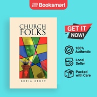 Church Folks - Paperback - English - 9781450077538